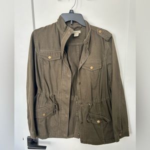 Lucky Brand Military Jacket